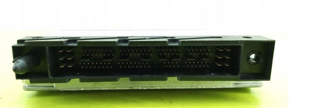 Volvo S80 I 1998-2006 sedan 2.0 T petrol AT 132 kW 2000  Riadiaca jednotka motora 0261207392