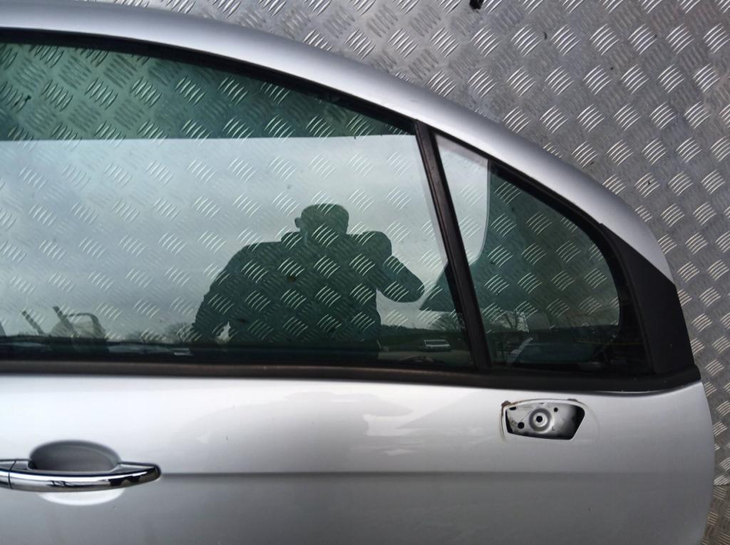 Citroen C3 II 2009-2016 hatchback Dvere predné pravé