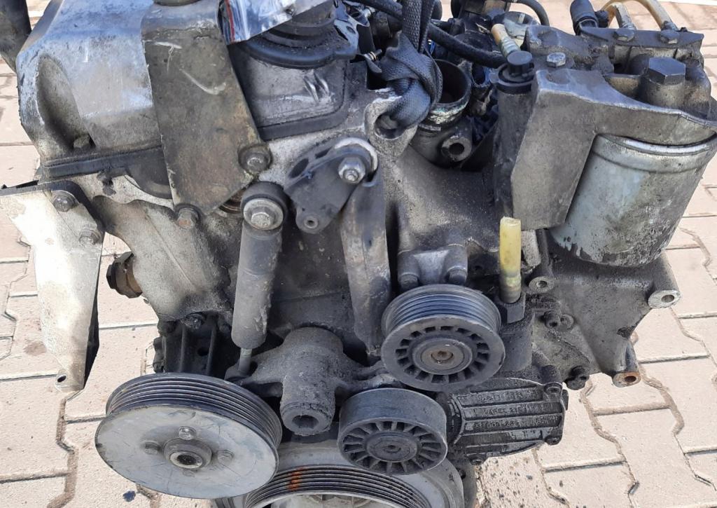 Mercedes Vito W638 1996-2003 2.3 TD diesel 1997  Motor diesel
