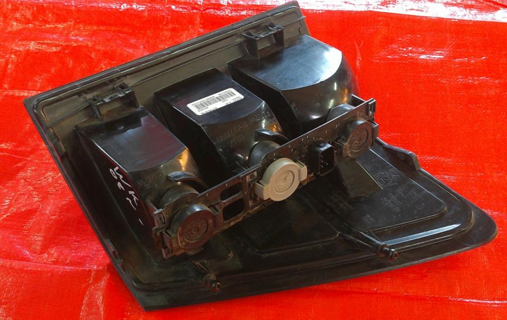 Jeep Grand cherokee WK 2004-2010 suv  2007  Svetlo zadné ľavé 55156721AH