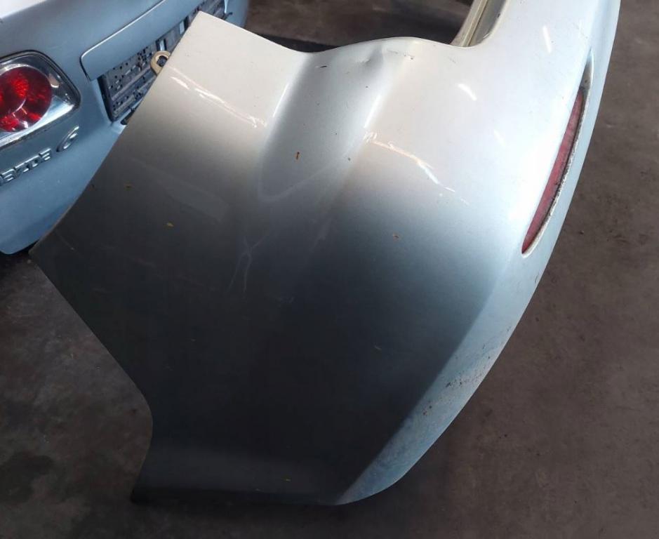 Mazda 6 I GY 2002-2007 combi 2.0 16v petrol MT 108 kW 2006  Kapota zadná (kufor)