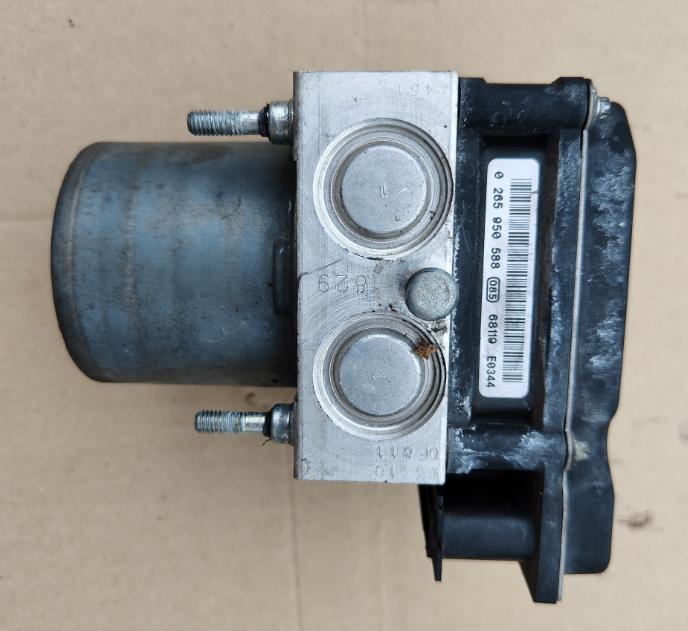 Smart Forfour I 2004-2006 hatchback Pumpa ABS A4544201675 0265234498 0265950588