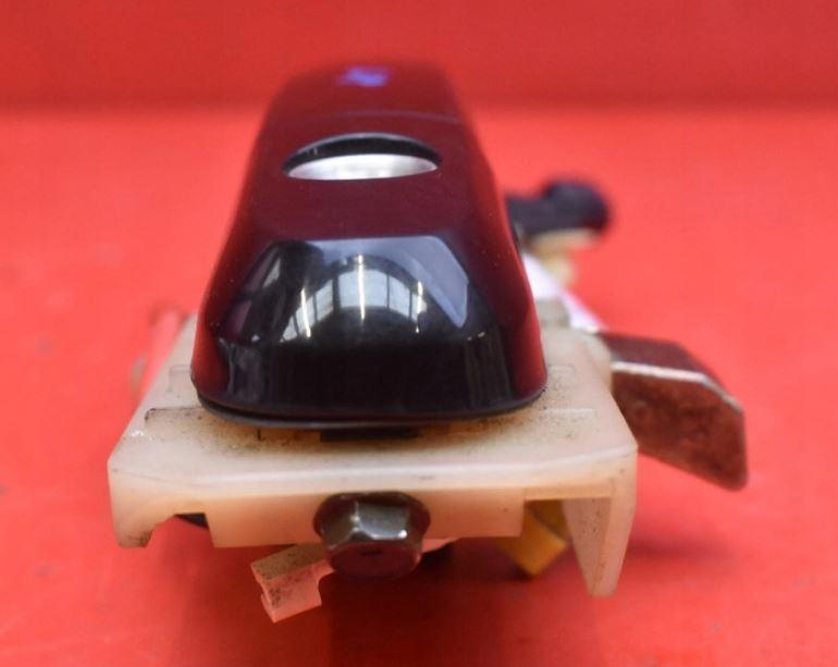 Kia Sportage II 2004-2010 hatchback 2.0 16v petrol G4gc MT 104 kW 2006  Kľučka dverí vonkajšia predná ľavá