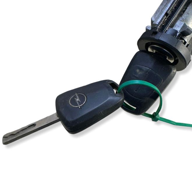 Opel Astra III 2004-2014 hatchback 1.4 16v petrol MT 66 kW 2006  Spínacia skrinka N0501882 2421430