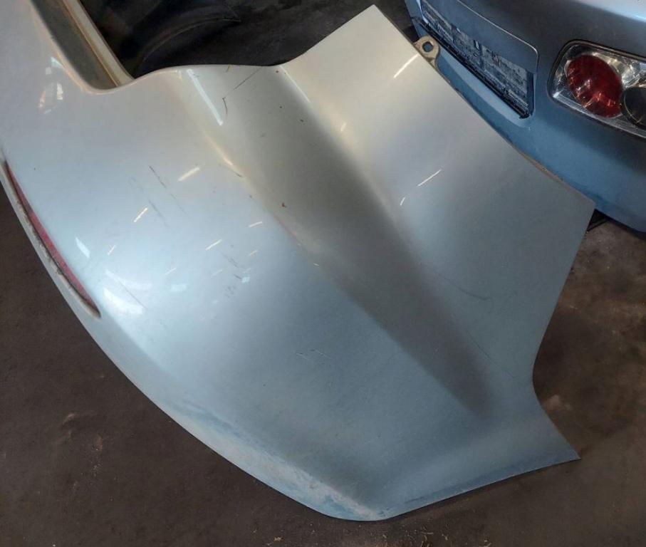 Mazda 6 I GY 2002-2007 combi 2.0 16v petrol MT 108 kW 2006  Kapota zadná (kufor)