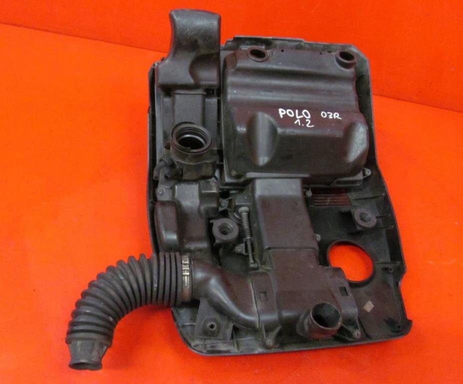 Skoda Fabia I 1999-2007 hatchback 1.2 petrol MT 40 kW 2004  Obal vzduchového filtra 03D129607K