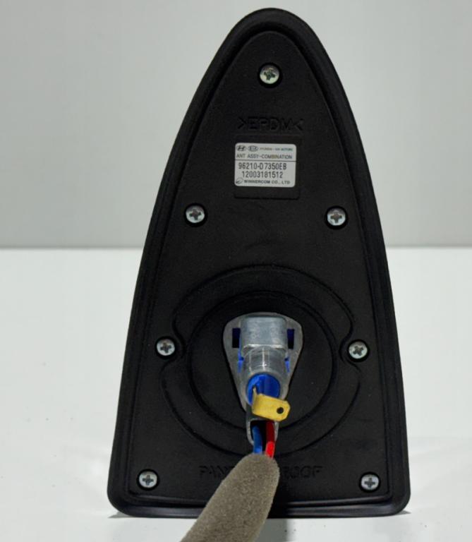 Hyundai Tucson III 2015-2021 TL suv   Anténa 96210-D7350EB