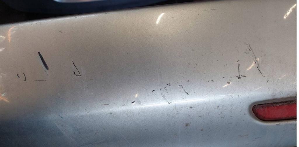 Mazda 6 I GY 2002-2007 combi 2.0 16v petrol MT 108 kW 2006  Kapota zadná (kufor)