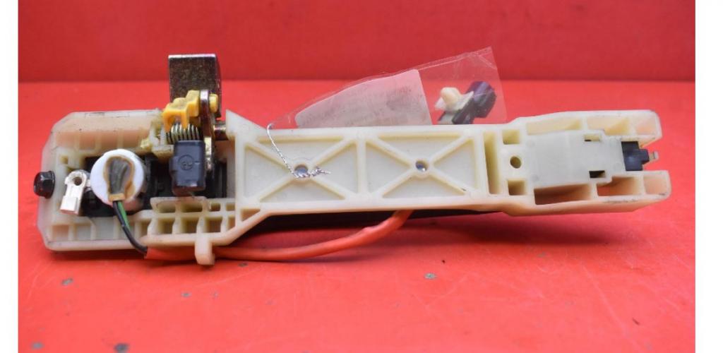 Kia Sportage II 2004-2010 hatchback 2.0 16v petrol G4gc MT 104 kW 2006  Kľučka dverí vonkajšia predná ľavá