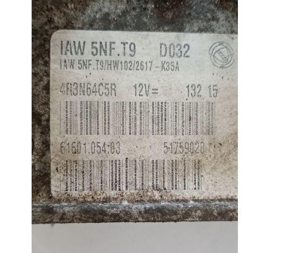 Fiat Stilo hatchback 1.9 JTD diesel 85 kW 2003  Riadiaca jednotka motora 51759028 IAW 5NF.T9 D032