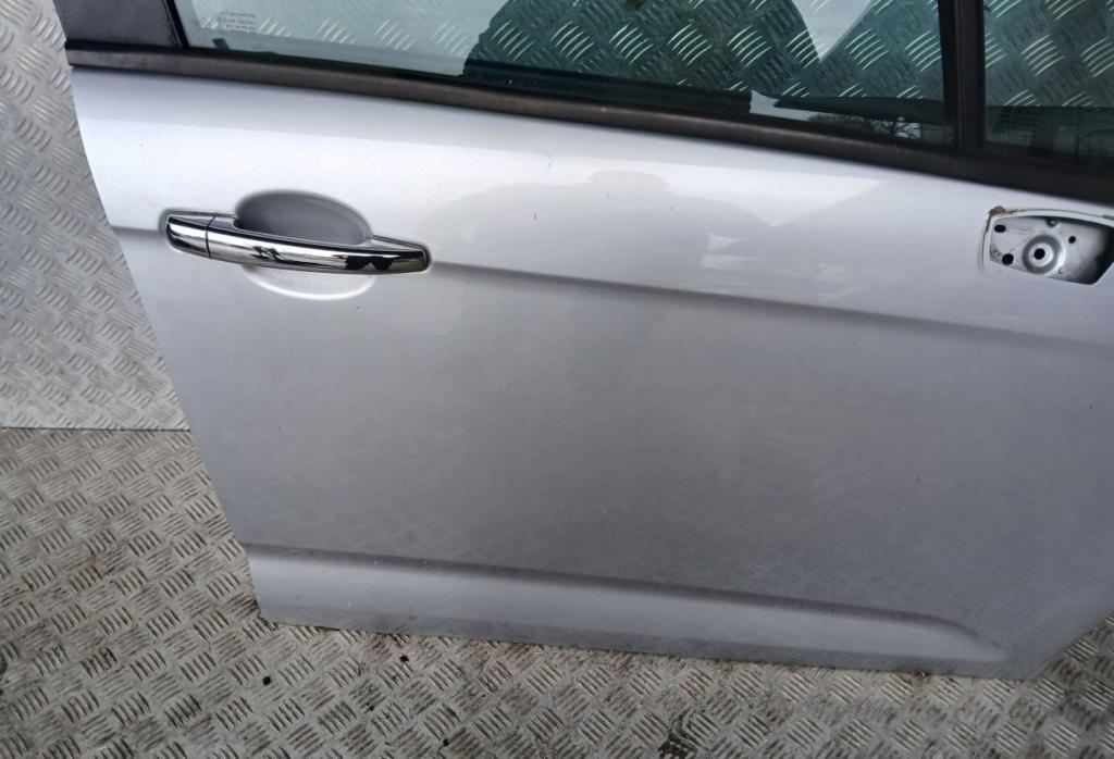 Citroen C3 II 2009-2016 hatchback Dvere predné pravé