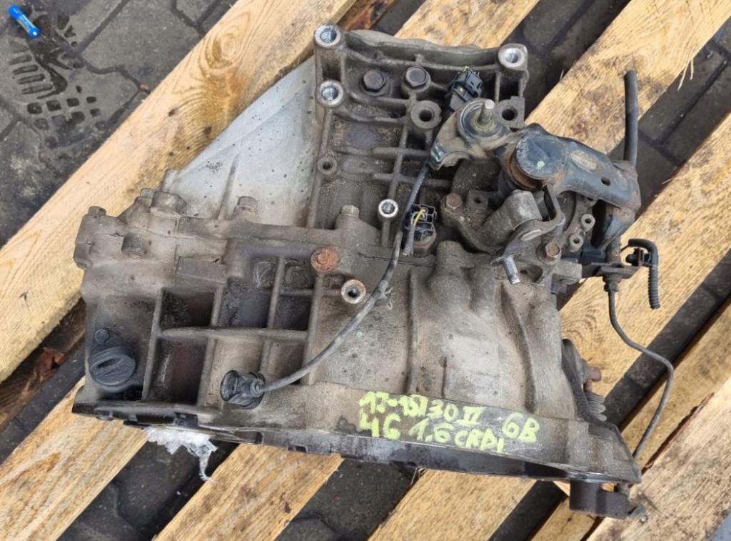 Hyundai I30 II combi 1.6 CRDI diesel MT 81 kW 2016  Prevodovka manuálna M56CF3-1