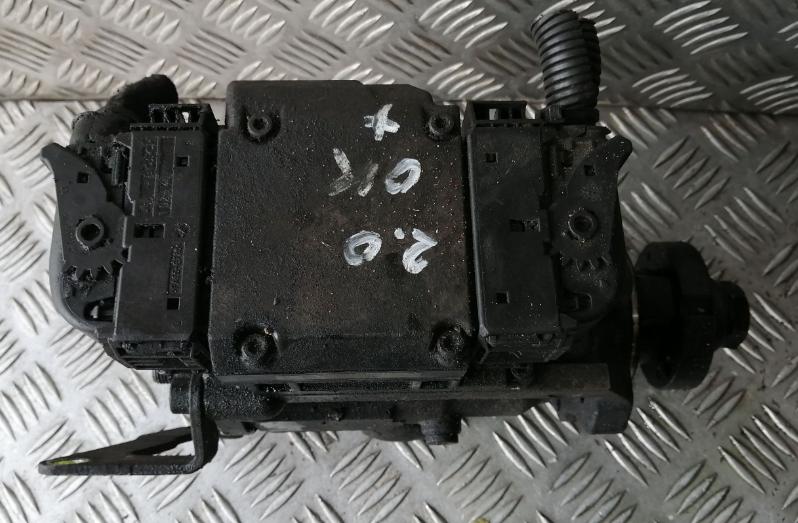 Opel Zafira A 1999-2005 hatchback 2.0 DTI diesel MT 74 kW 2004  Vstrekovacie čerpadlo 0470504227