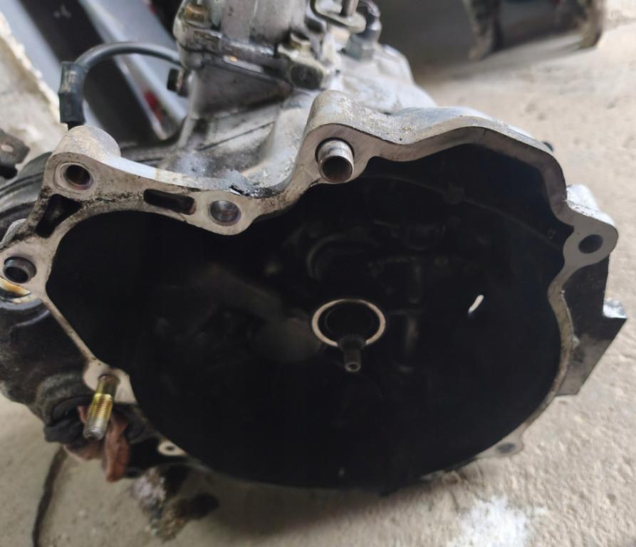 Daewoo Matiz hatchback 0.8 petrol MT 38 kW 2003  Prevodovka manuálna