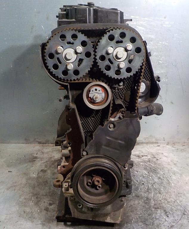 Mitsubishi Lancer VIII 2007-2016 2.0 DID diesel MT 103 kW Motor diesel BWC