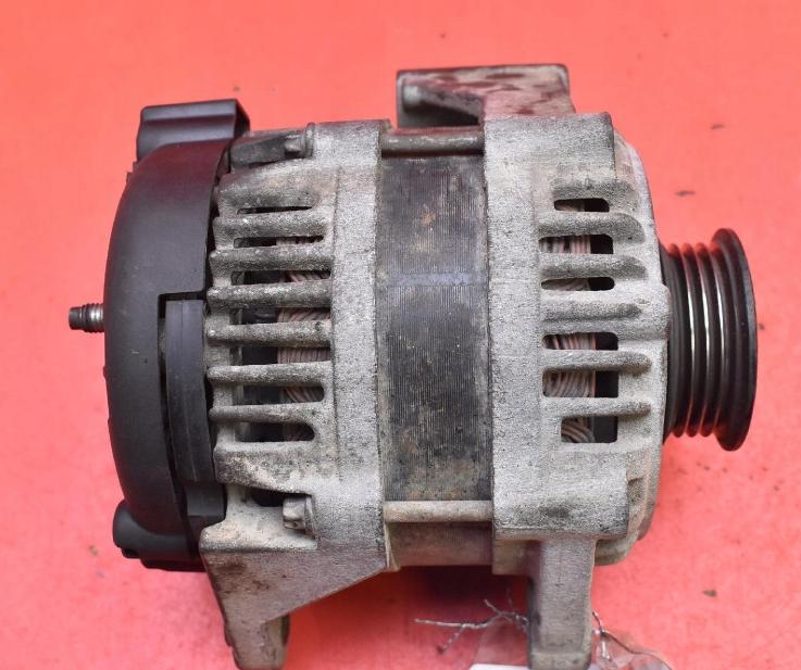 Chevrolet Aveo T250 2006-2011 hatchback 1.2 16v petrol MT 62 kW 2010  Alternátor 96936136