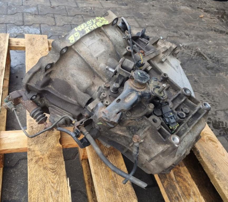 Hyundai I30 II combi 1.6 CRDI diesel MT 81 kW 2016  Prevodovka manuálna M56CF3-1