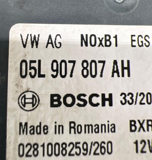 Skoda Kodiaq 2016- suv   Lambda sonda 05L907807AH