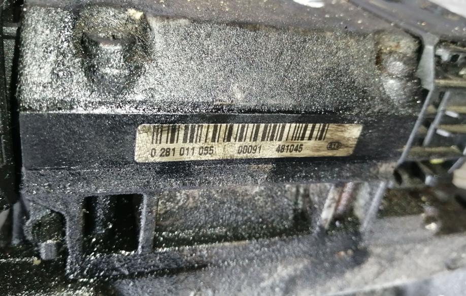 Opel Zafira A 1999-2005 hatchback 2.0 DTI diesel MT 74 kW 2004  Vstrekovacie čerpadlo 0470504227