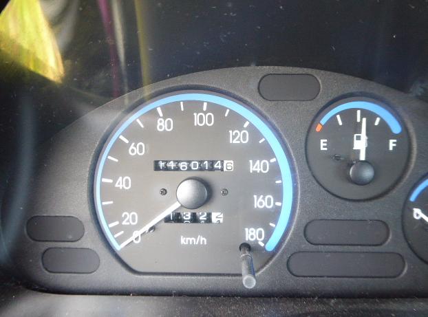 Daewoo Matiz hatchback 0.8 petrol MT 38 kW 2003  Prevodovka manuálna