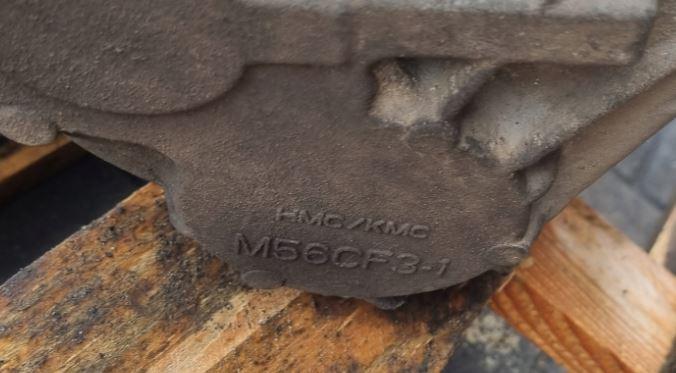 Hyundai I30 II combi 1.6 CRDI diesel MT 81 kW 2016  Prevodovka manuálna M56CF3-1