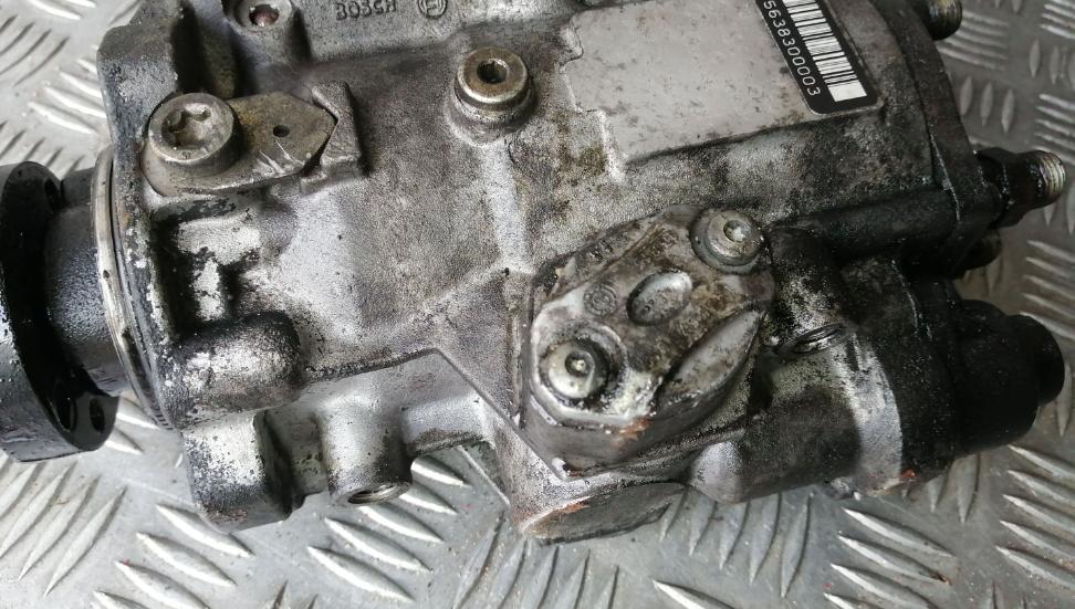 Opel Zafira A 1999-2005 hatchback 2.0 DTI diesel MT 74 kW 2004  Vstrekovacie čerpadlo 0470504227