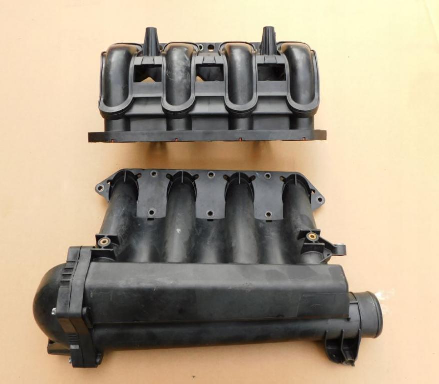 Mercedes Sprinter I 1995-2006 hatchback 2.2 CDI diesel MT 95 kW 2004  Sacie potrubie 6110902637