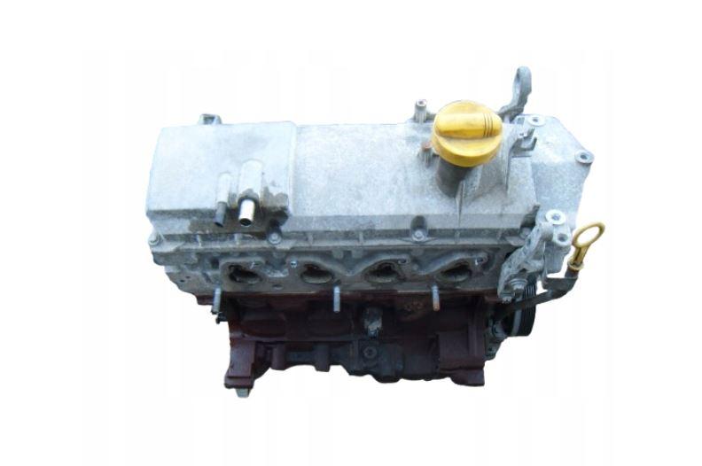 Dacia Sandero I 2008-2012 hatchback 1.6 8v petrol MT 62 kW 2011  Motor benzín K7MA800