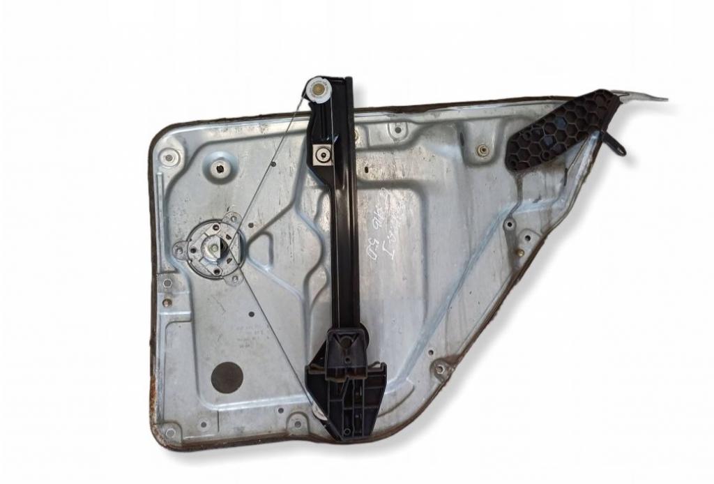 Skoda Fabia I 1999-2007 sedan 1.2 12v petrol MT 47 kW 2003  Mechanizmus sťahovania okna zadný ľavý 6Y0839755B