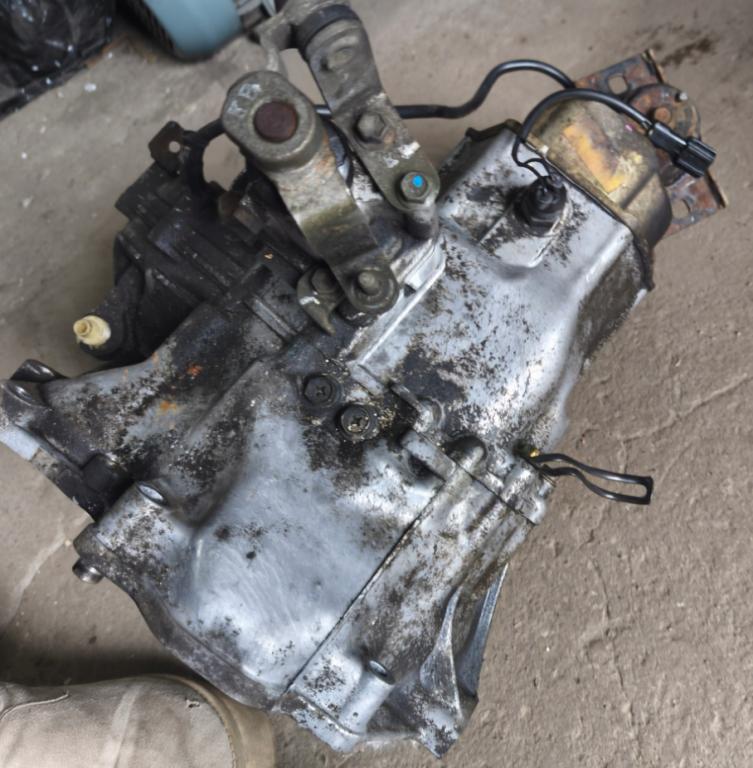 Daewoo Matiz hatchback 0.8 petrol MT 38 kW 2003  Prevodovka manuálna