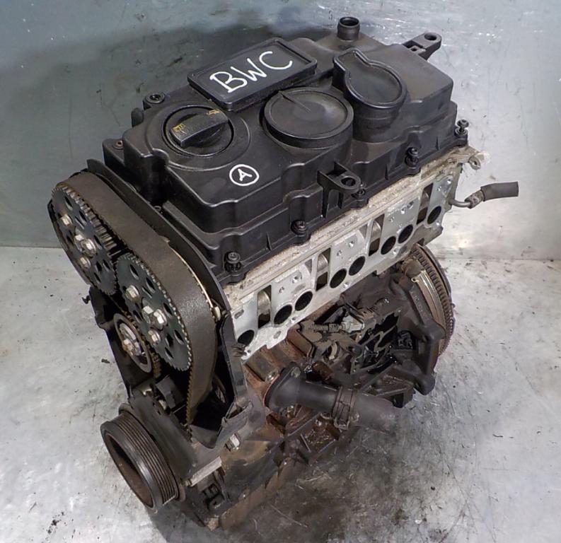 Mitsubishi Lancer VIII 2007-2016 2.0 DID diesel MT 103 kW Motor diesel BWC