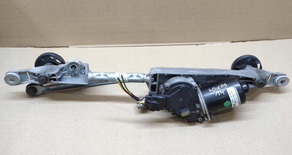 Renault Koleos I 2008-2016 suv Mechanizmus stieračov predný ZD1636 28800JY40A