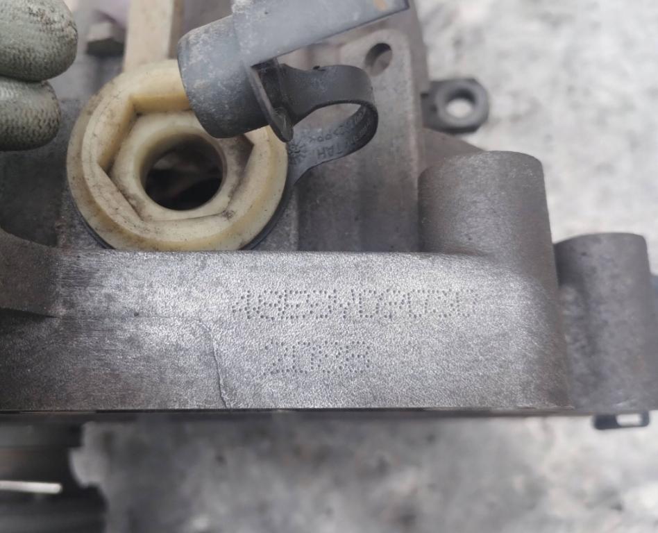 Volkswagen Polo III 6N 1994-2001 hatchback 1.0 petrol MT 37 kW  Prevodovka manuálna ESY