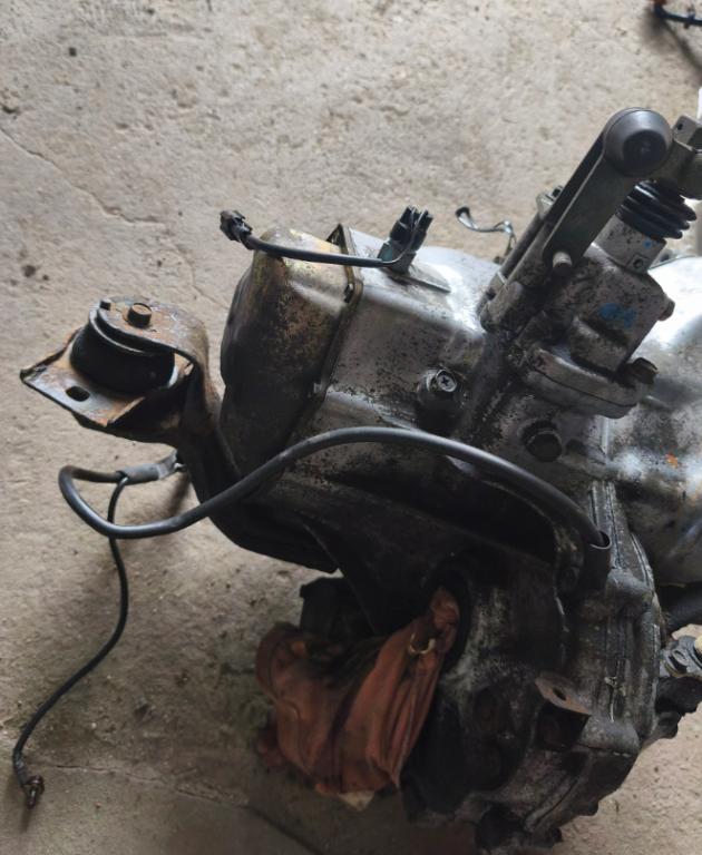 Daewoo Matiz hatchback 0.8 petrol MT 38 kW 2003  Prevodovka manuálna