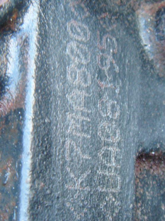 Dacia Sandero I 2008-2012 hatchback 1.6 8v petrol MT 62 kW 2011  Motor benzín K7MA800