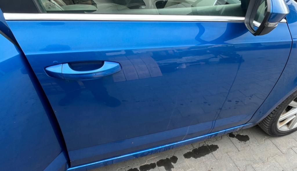 Skoda Octavia III 2013- combi 1.2 TSI petrol 77 kW 2014  Dvere