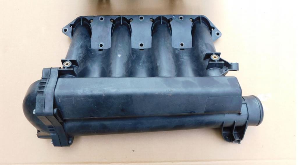 Mercedes Sprinter I 1995-2006 hatchback 2.2 CDI diesel MT 95 kW 2004  Sacie potrubie 6110902637