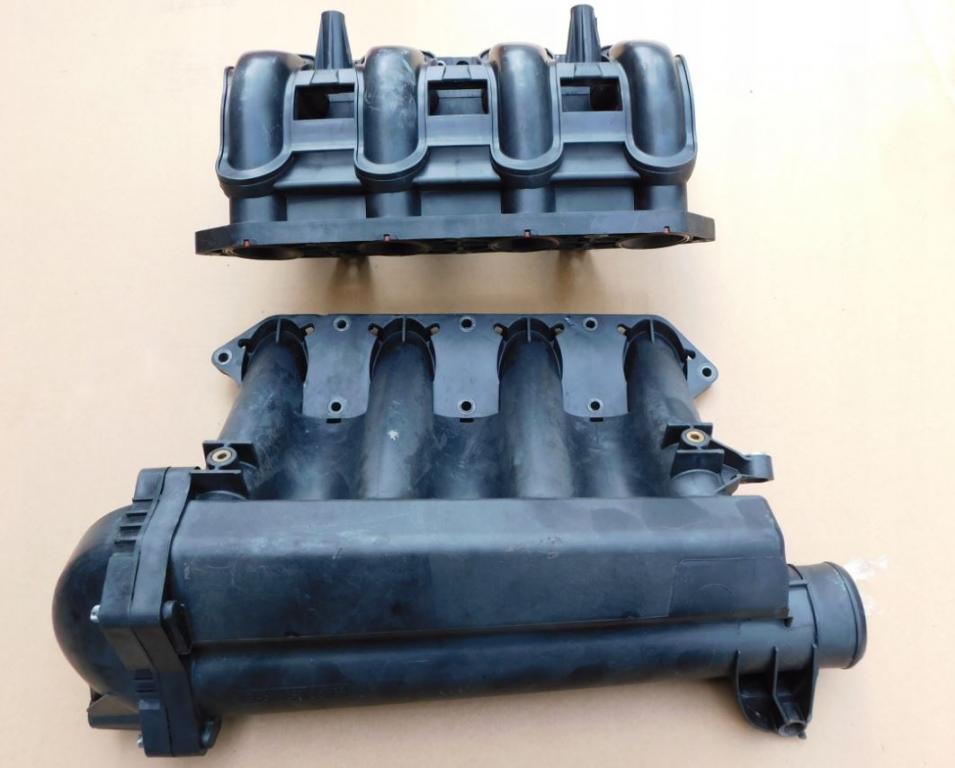 Mercedes Sprinter I 1995-2006 hatchback 2.2 CDI diesel MT 95 kW 2004  Sacie potrubie 6110902637