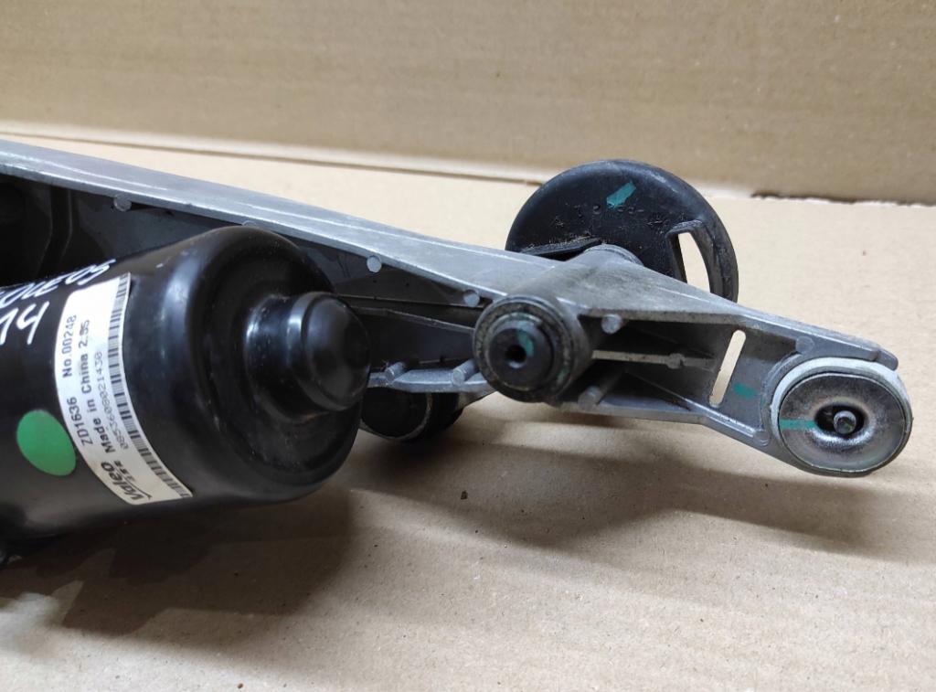 Renault Koleos I 2008-2016 suv Mechanizmus stieračov predný ZD1636 28800JY40A