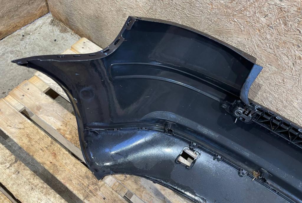 Audi A3 8P 2003-2012 Nárazník zadný 8P3807521