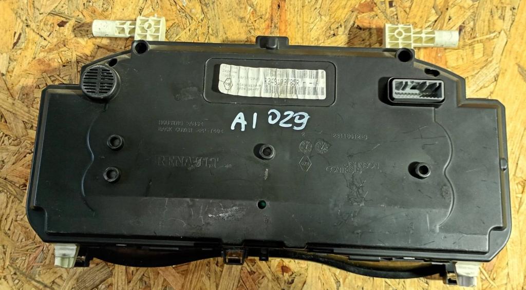 Renault Master III 2010-2019 Prístrojová doska P248109785R