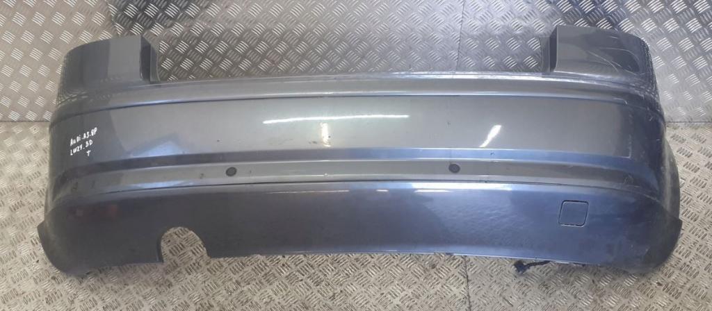 Audi A3 8P 2003-2012 hatchback 1.9 TDI diesel MT 77 kW 2005  Nárazník predný LWZY