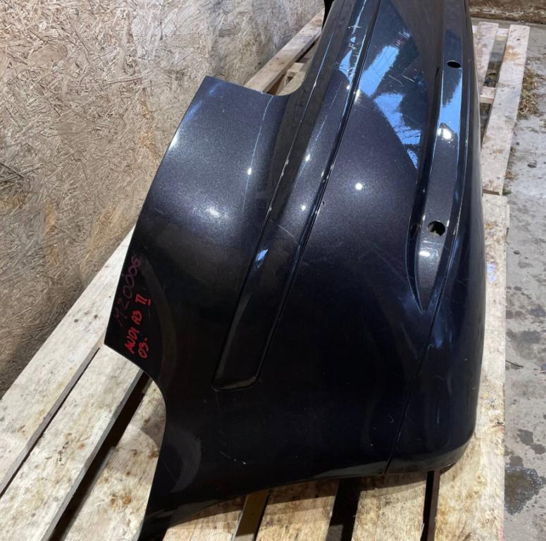 Audi A3 8P 2003-2012 Nárazník zadný 8P3807521