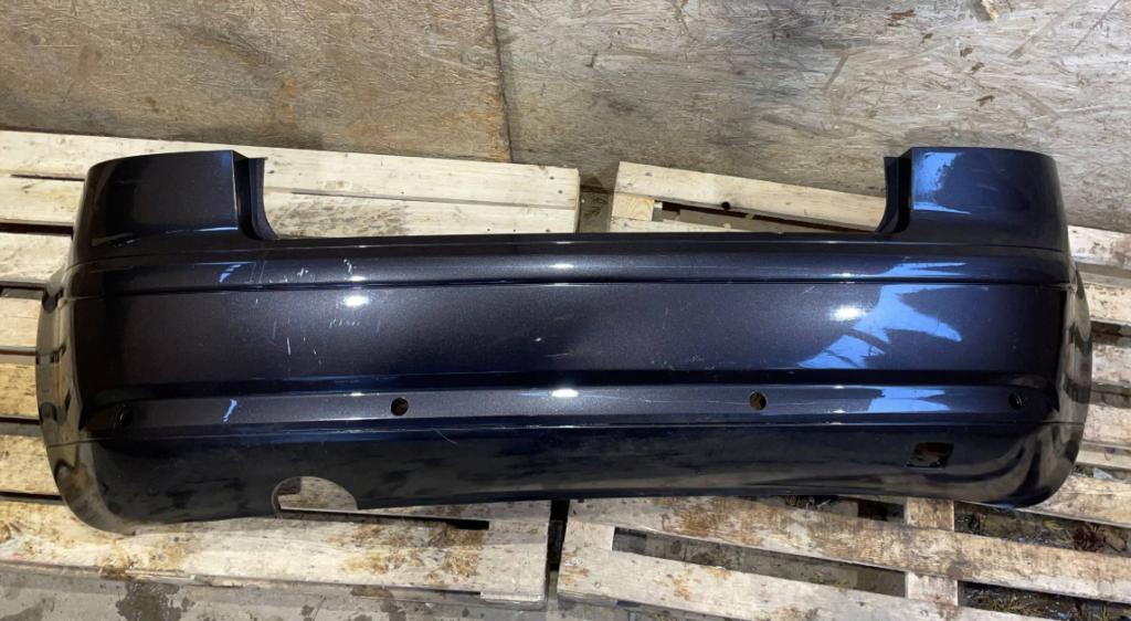 Audi A3 8P 2003-2012 Nárazník zadný 8P3807521