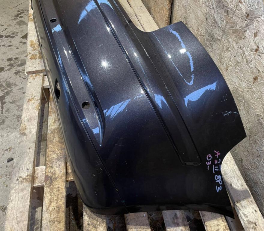 Audi A3 8P 2003-2012 Nárazník zadný 8P3807521