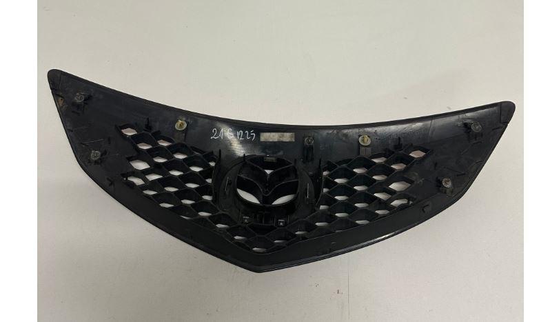 Mazda 3 I BK 2003-2009 hatchback 1.6 CITD diesel MT 80 kW 2005  Mriežka predná (maska chladiča) BR5S50711