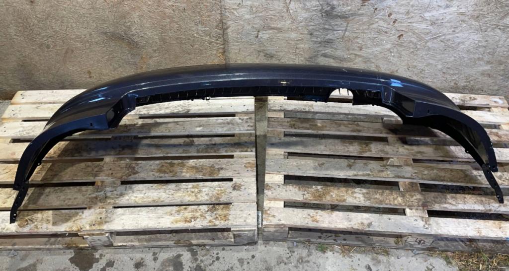 Audi A3 8P 2003-2012 Nárazník zadný 8P3807521