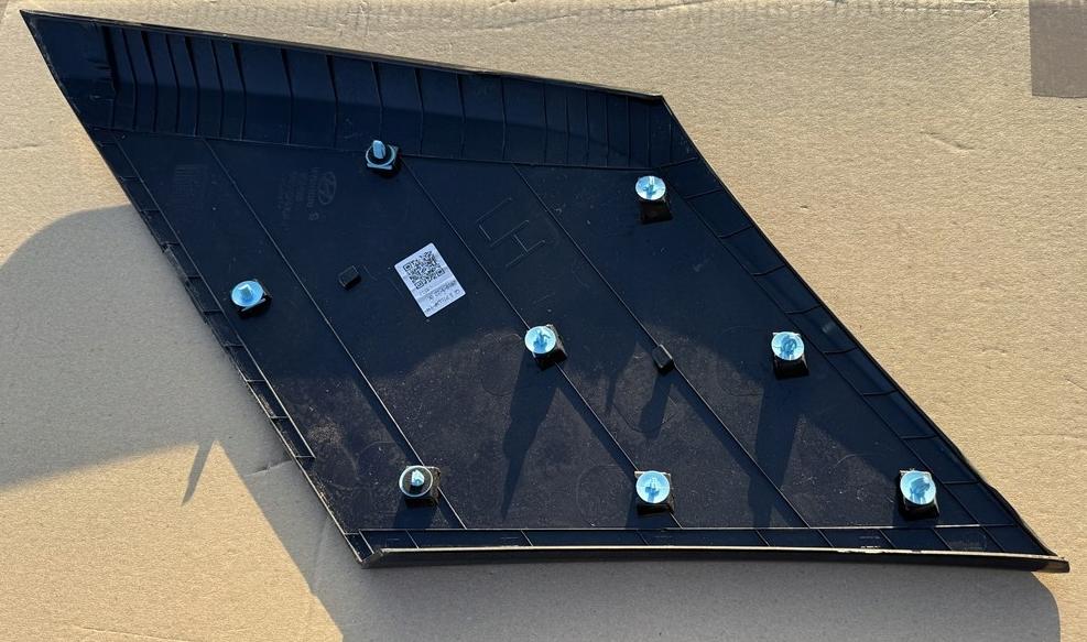 Hyundai I20 II 2014-2020 Lišta blatníka zadná ľavá 87360-C8000