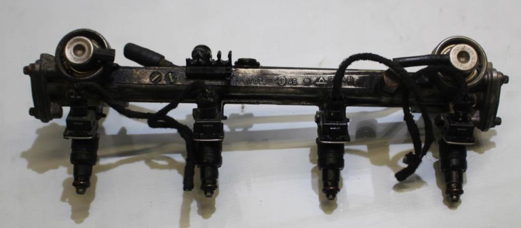 Mercedes A W168 1997-2004 hatchback 1.7 CDI diesel AT 70 kW 2002  Vstrekovacia lišta 0000787423