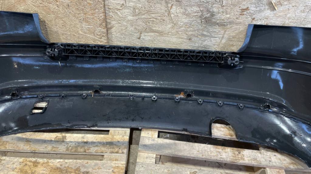 Audi A3 8P 2003-2012 Nárazník zadný 8P3807521